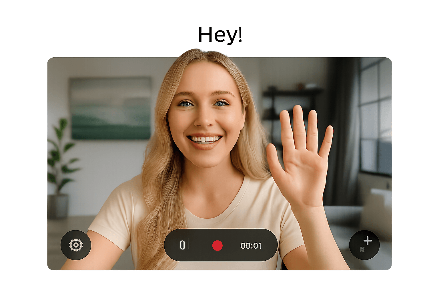 Personalized Video Example